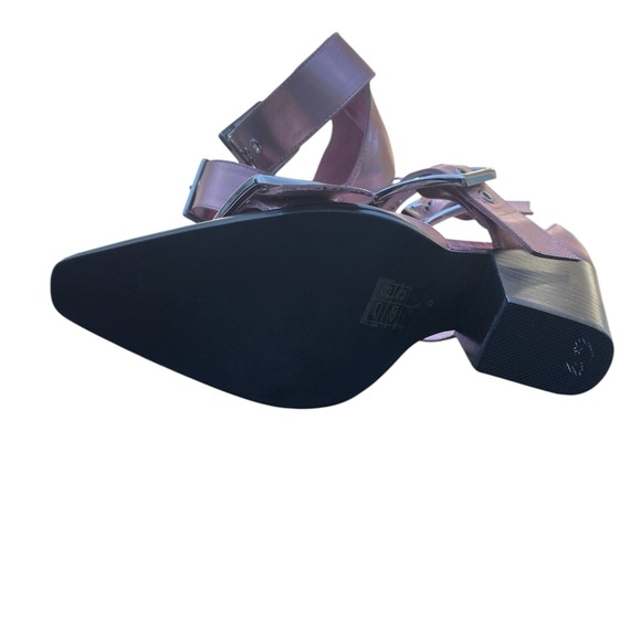 Free people x jeffre campbell Hendrix heels - Picture 6 of 7